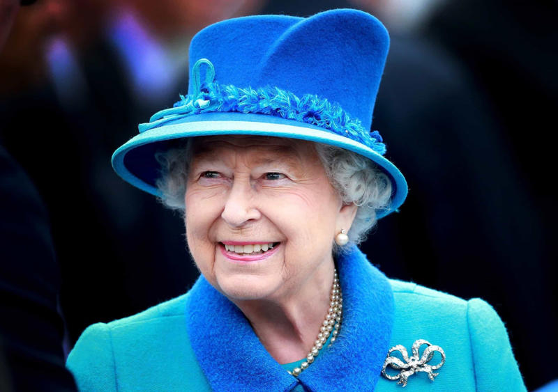 Birthday Young mother, Coronation, Impressing the kiwis, Dog's life, Birthday, International, Garden party, Easter service, Trooping the Colour, RAF Marham
