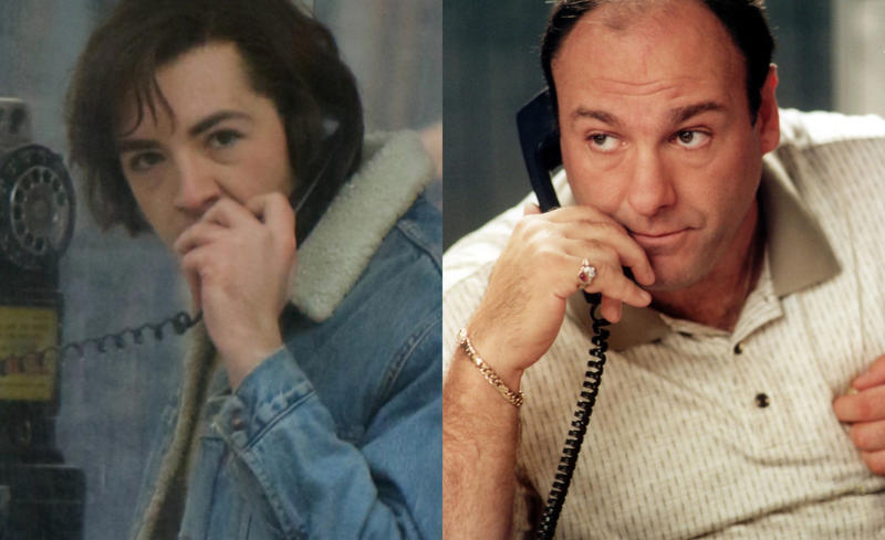 Michael Gandolfini Michael Gandolfini, Mamie Gummer, Melissa Rivers, Sophia Loren, Willow Smith, Shia LaBeouf, Zoe Perry, Eva Amurri, James Paxton, Indio Falconer Downey, Max Winkler, Dwayne "The Rock" Johnson, C.J. Wallace, Vincent Sinclair, Jennifer Ehle