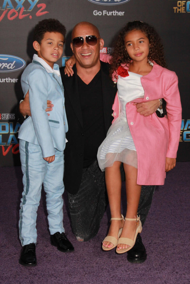 Vincent Sinclair Michael Gandolfini, Mamie Gummer, Melissa Rivers, Sophia Loren, Willow Smith, Shia LaBeouf, Zoe Perry, Eva Amurri, James Paxton, Indio Falconer Downey, Max Winkler, Dwayne "The Rock" Johnson, C.J. Wallace, Vincent Sinclair, Jennifer Ehle