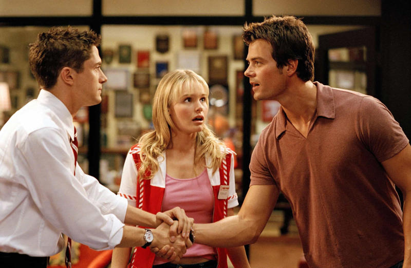 'Win a Date with Tad Hamilton!' (2004) 'The Rules of Attraction' (2002), 'Stardust' (2007), 'Chloe' (2009), 'The Village' (2004), 'Jennifer's Body' (2009), 'We Need to Talk About Kevin' (2011), 'Annihilation' (2018), 'Mississippi Masala' (1991), 'Chef' (2014), 'Near Dark' (1987), 'Perfume: The Story of a Murderer' (2006), 'Sleeping with Other People' (2015), 'The One I Love' (2014), 'Sunshine' (2007), 'Win a Date with Tad Hamilton!' (2004)
