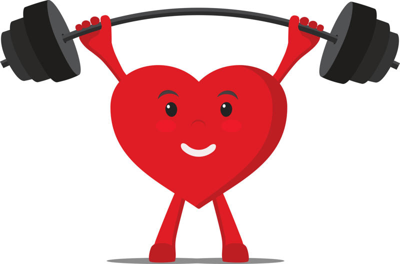 You have a healthy heart Restful and consistent sleeping patterns, You have good energy levels, Your skin bounces back when you pinch it, You maintain good oral health, You have regular menstrual cycles, You have a healthy heart, You average two common colds a year, You've got healthy bones, Your circulation is good, Your muscles have definition, You can pass the sitting-rising test, You love listening to music, You love preparing and cooking food