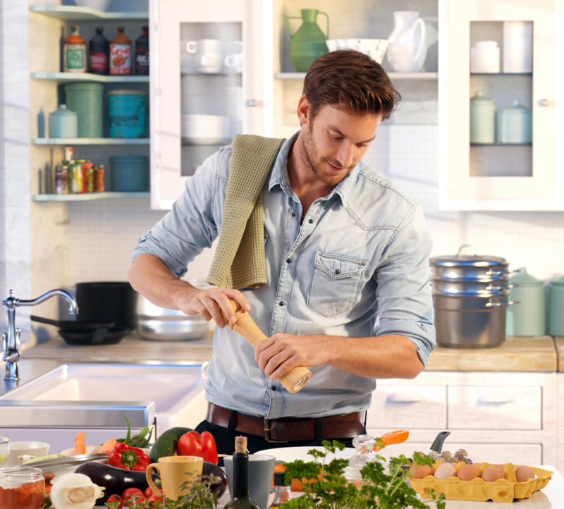 You love preparing and cooking food Restful and consistent sleeping patterns, You have good energy levels, Your skin bounces back when you pinch it, You maintain good oral health, You have regular menstrual cycles, You have a healthy heart, You average two common colds a year, You've got healthy bones, Your circulation is good, Your muscles have definition, You can pass the sitting-rising test, You love listening to music, You love preparing and cooking food