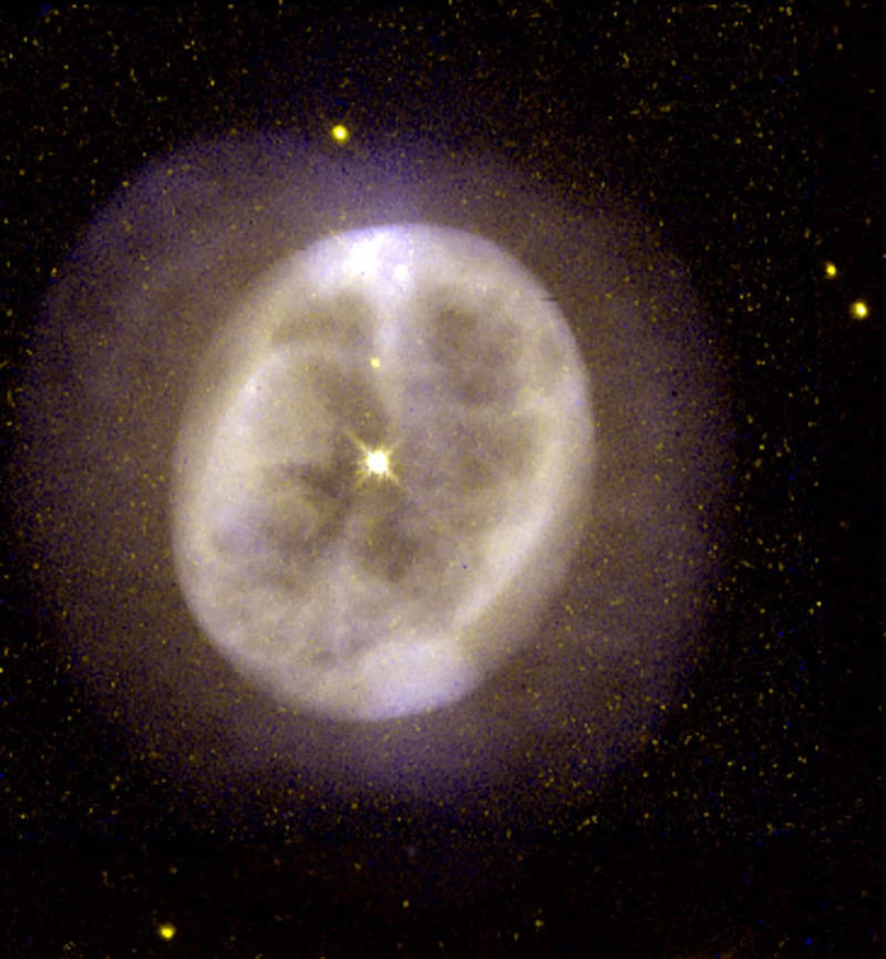 Eagle Nebula, Skull Nebula, Stingray Nebula, NGC-2022, Helix Nebula, Ring Nebula, Cat's Eye Nebula, Clown Faced Nebula, Owl Nebula, Lemon Slice Nebula, Spaghetti Nebula, Jellyfish Nebula, Turquoise Orb Nebula, Horsehead Nebula, Carina Nebula, Veil Nebula