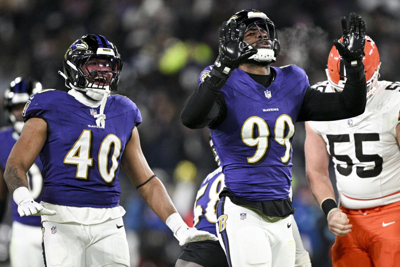 Random note: , Edge Rusher: 5, Safety: 4, Specialst: 3
