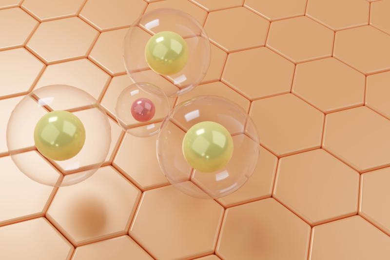 Biomolecules Ingredient-led beauty, Ingredient claims, Ingredient claims, Ingredient claims, Search surge, Millennials and Gen Z, Fad, or foresight?, Skin layers, Skin barrier, The middle layer: dermis, Biomolecules, Formulations, Dermis layer absorption, Peptides, Investigation