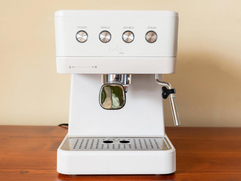 The best budget espresso machines under 0, Best overall, Best upgrade, Best under 0, How the best budget espresso makers compare, What else we tested, What to look for, How we test budget espresso machines, Meet the expert behind this guide, Budget espresso machine FAQs