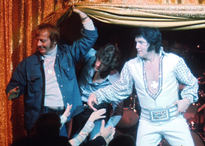Who were the Memphis Mafia?, Just a few buddies, Meeting George Cline, Elvis in the military, Meeting Charlie Hodge, Origins of the name, A talent for writing an acting, Elvis and his bodyguards, Duties and responsibilities, Unhealthy influence, Elvis in decline, Health concerns, Hurt and betrayed, Faithful friend, Sonny West (1938–2017), Charlie Hodge (1934–2006), George C. Nichopoulos (1927–2016), Joe Esposito (1938–2016)