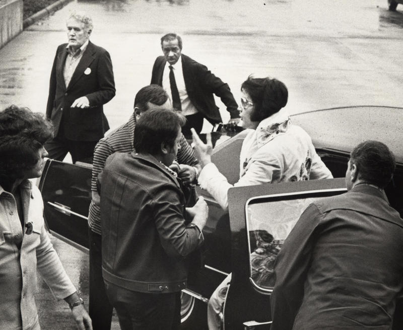 Who were the Memphis Mafia?, Just a few buddies, Meeting George Cline, Elvis in the military, Meeting Charlie Hodge, Origins of the name, A talent for writing an acting, Elvis and his bodyguards, Duties and responsibilities, Unhealthy influence, Elvis in decline, Health concerns, Hurt and betrayed, Faithful friend, Sonny West (1938–2017), Charlie Hodge (1934–2006), George C. Nichopoulos (1927–2016), Joe Esposito (1938–2016)