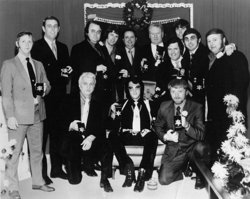 Who were the Memphis Mafia?, Just a few buddies, Meeting George Cline, Elvis in the military, Meeting Charlie Hodge, Origins of the name, A talent for writing an acting, Elvis and his bodyguards, Duties and responsibilities, Unhealthy influence, Elvis in decline, Health concerns, Hurt and betrayed, Faithful friend, Sonny West (1938–2017), Charlie Hodge (1934–2006), George C. Nichopoulos (1927–2016), Joe Esposito (1938–2016)