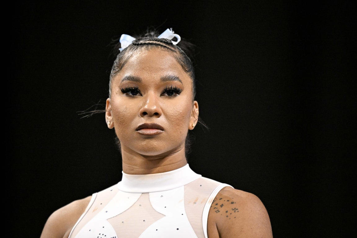 Breathtaking photos capture the raw emotion of 2025 NCAA women's gymnastics championships