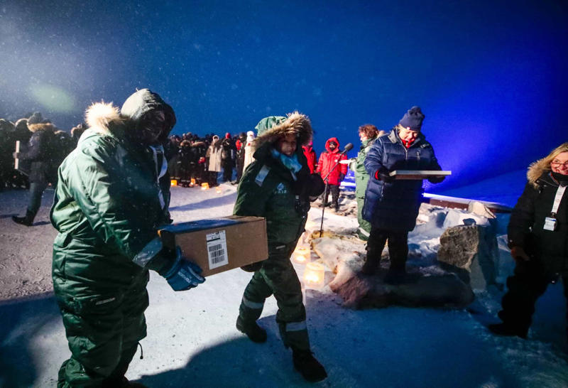 Who runs the Vault? What is the Svalbard Global Seed Vault?, What is germplasm?, The state of agriculture today, Why is crop diversity important?, The best environment for seed preservation, Who runs the Vault?, Who participates?, Deep in the mountain, How exactly are the seeds preserved?, Who can access the Vault?, The Nordic Gene Bank, The Plant Treaty, 'Perpetual Repercussion', The 2016 water intrusion scare