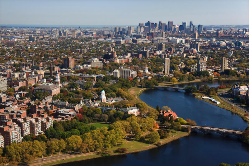 Where is Harvard located? Where is Harvard located?, John Harvard (1607–1638), Harvard College, Harvard Yard, Cambridge and the Continental Army, Harvard alumni and the Declaration of Independence, Murder at Harvard, Richard Theodore Greener (1844–1922), Theodore William Richards (1868–1928), Walter Gropius (1883–1969), Harvard in the 1970s, Mikhail Gorbachev speaks at Harvard, Harvard Radcliffe Institute, Massachusetts Hall, Widener Library, Dunster House, Harvard's first Black president, Responses to antisemitism, Accusations of antisemitism