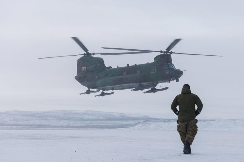 Can Canada even afford it?, A substantial increase, Angry allies and partners, A recent defense increase, Growing concerns, Spending 0 billion annually, How the 5% target breaks down, A huge defense budget increase, How Canada will meet the target, Infrastructure and mineral development, Benefitting Canada’s economy
