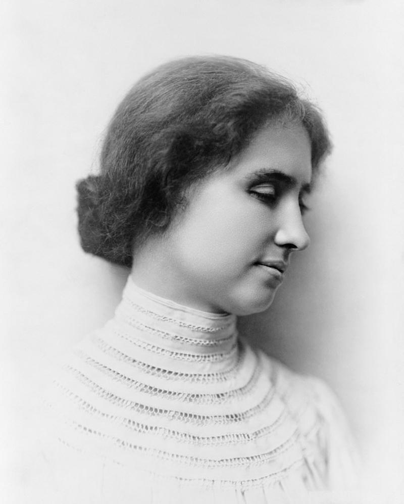 Ketanji Brown Jackson (1970–), Madeleine Albright (1937-2022), Anne Frank (1929–1945), Anita Garibaldi (1821–1849), Benazir Bhutto (1953–2007), Gertrude Ederle (1905–2003), Hedy Lamarr (1914–2000), Joan of Arc (1412–1431), Margaret Thatcher (1925–2013), Marie Curie (1867–1934), Mata Hari (1876–1917), Isabel, Princess Imperial of Brazil (1846–1921), Boadicea (?–c. 60 or 61 CE), Florence Nightingale (1820–1910), Josephine Baker (1906–1975), Clara Barton (1821–1912), Marilyn Monroe (1926–1962), Rosa Parks (1913–2005), Mary Shelley (1797–1851), Emmeline Pankhurst (1858–1928), Bessie Coleman (1892–1926), Eleanor Roosevelt (1884–1962), Ella Fitzgerald (1917–1996), Indira Ghandi (1917–1984), Audrey Hepburn (1929–1993), Coretta Scott King (1927–2006), Helen Keller (1880–1968), Virginia Woolf (1882–1941), Anna Freud (1895–1982), Hattie McDaniel (1895–1952), Catherine the Great (1729–1796), Jane Addams (1860–1935), Shirley Temple (1928–2014), Dorothea Lange (1895–1965), Jane Austen (1775–1817), Queen Victoria (1819–1901), Billie Holiday (1915–1959), Emily Dickinson (1830–1886), Coco Chanel (1883–1971), Babe Didrikson Zaharias (1911–1956), Betty Friedan (1921–2006), Wangari Maathai (1940–2011), Elizabeth I (1533–1603), Wilma Rudolph (1940–1994), Katharine Hepburn (1907–2003), Estée Lauder (1908–2004), Harriet Beecher Stowe (1811–1896), Madam C. J. Walker (1867–1919), Aretha Franklin (1942–2018)