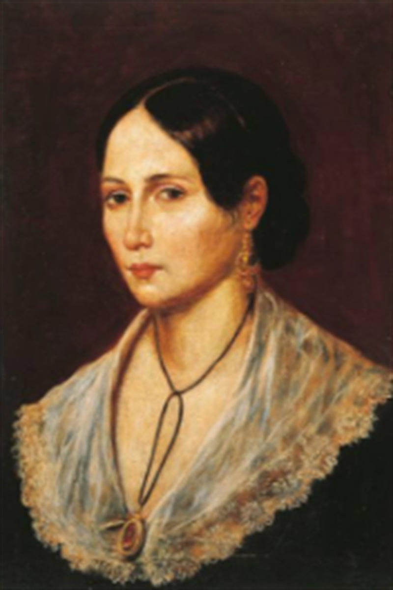 Ketanji Brown Jackson (1970–), Madeleine Albright (1937-2022), Anne Frank (1929–1945), Anita Garibaldi (1821–1849), Benazir Bhutto (1953–2007), Gertrude Ederle (1905–2003), Hedy Lamarr (1914–2000), Joan of Arc (1412–1431), Margaret Thatcher (1925–2013), Marie Curie (1867–1934), Mata Hari (1876–1917), Isabel, Princess Imperial of Brazil (1846–1921), Boadicea (?–c. 60 or 61 CE), Florence Nightingale (1820–1910), Josephine Baker (1906–1975), Clara Barton (1821–1912), Marilyn Monroe (1926–1962), Rosa Parks (1913–2005), Mary Shelley (1797–1851), Emmeline Pankhurst (1858–1928), Bessie Coleman (1892–1926), Eleanor Roosevelt (1884–1962), Ella Fitzgerald (1917–1996), Indira Ghandi (1917–1984), Audrey Hepburn (1929–1993), Coretta Scott King (1927–2006), Helen Keller (1880–1968), Virginia Woolf (1882–1941), Anna Freud (1895–1982), Hattie McDaniel (1895–1952), Catherine the Great (1729–1796), Jane Addams (1860–1935), Shirley Temple (1928–2014), Dorothea Lange (1895–1965), Jane Austen (1775–1817), Queen Victoria (1819–1901), Billie Holiday (1915–1959), Emily Dickinson (1830–1886), Coco Chanel (1883–1971), Babe Didrikson Zaharias (1911–1956), Betty Friedan (1921–2006), Wangari Maathai (1940–2011), Elizabeth I (1533–1603), Wilma Rudolph (1940–1994), Katharine Hepburn (1907–2003), Estée Lauder (1908–2004), Harriet Beecher Stowe (1811–1896), Madam C. J. Walker (1867–1919), Aretha Franklin (1942–2018)