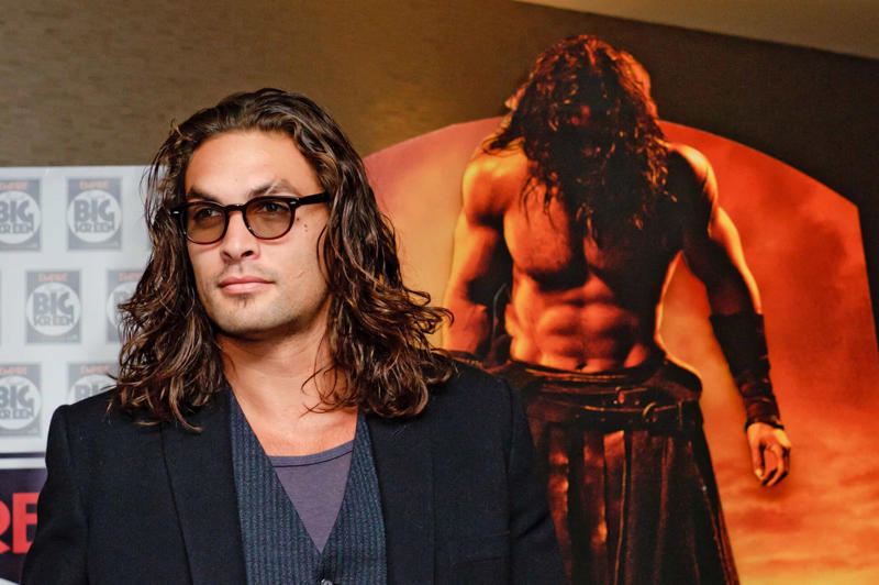 Jason Momoa - 'Conan the Barbarian' (2011) Where it all began, Marine biologist, Model behavior, Model of the Year, The best move?, Battle scars, Meet the family, Becoming the barbarian, Partners in crime, Maneater, Meet Aquaman, Joining the 'Justice League', Self defense, New responsibilities, Joining 'Dune', A fruitful year