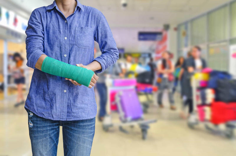Ignoring the need for travel insurance Not having a travel savings plan, Exchanging money at the airport, Carrying only one credit card, Ignoring the need for travel insurance, Not knowing transport options, Traveling without a budget, Not informing your bank and credit card company that you'll be traveling, Incurring extra charges for your luggage, Not checking the deals sites, Neglecting the security of your cash and documents, Not understanding the cost of living at your destination, Using a credit card with a foreign transaction fee, Paying too much for airport lounge access, Overspending on groceries