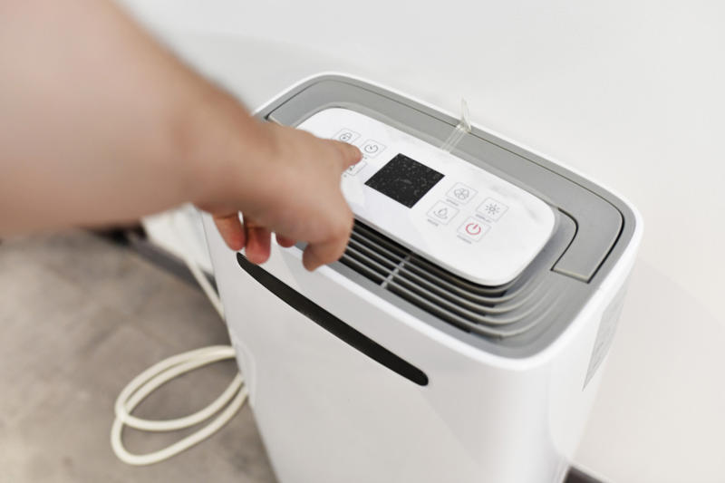Check for mold, Vacuum the floors, Dust visible spots, Empty walls, The entryway, The scent, Clean your windows, Give your kitchen a quick clean, Do the laundry and change linens, Don't professionally clean your carpets, Skip cleaning out closets, Don't clean the laundry room, Don't pick up every last toy, Skip organizing the refrigerator