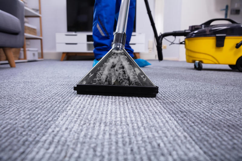 Check for mold, Vacuum the floors, Dust visible spots, Empty walls, The entryway, The scent, Clean your windows, Give your kitchen a quick clean, Do the laundry and change linens, Don't professionally clean your carpets, Skip cleaning out closets, Don't clean the laundry room, Don't pick up every last toy, Skip organizing the refrigerator