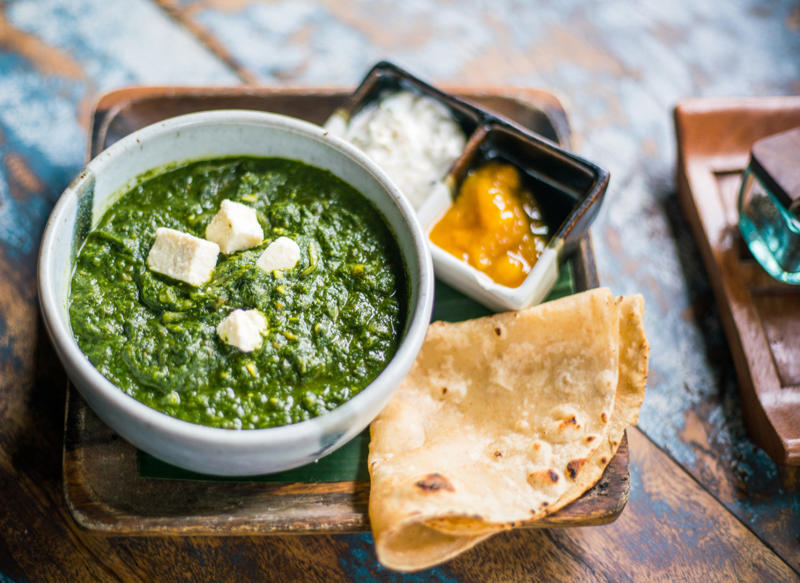 11. India – Veggie suggestion: palak paneer 20. Finland – Veggie suggestion: kesäkeitto,, 18. Canada – Veggie suggestion: beluga lentil burger, 17. Australia – Veggie suggestion: roasted pumpkin, 16. Indonesia – Veggie suggestion: jackfruit tacos, 14. Sri Lanka – Veggie suggestion: idlis, 12. Liberia – Veggie suggestion: jollof rice, 11. India – Veggie suggestion: palak paneer, 10. Botswana – Veggie suggestion: chakalaka, 9. United Kingdom – Veggie suggestion: halloumi cheese, 8. Solomon Islands – Veggie suggestion: cassava, 6. Singapore – Veggie suggestion: Nyonya-style spring rolls, 4. São Tomé and Príncipe – Veggie suggestion: canjica, 2. Thailand – Veggie suggestion: stir-fried tofu