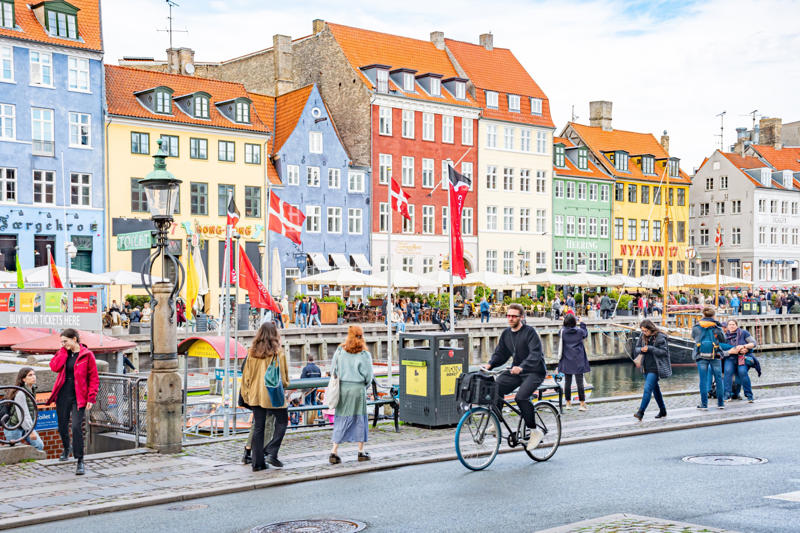 10. Copenhagen, Denmark 30. Vienna, Austria, 28. Chiang Mai, Thailand, 26. Rio de Janeiro, Brazil, 24. Dubai, UAE, 22. Madrid, Spain, 20. Medellín, Colombia, 16. Amsterdam, Netherlands, 14. Hong Kong, China, 12. Lisbon, Portugal, 10. Copenhagen, Denmark, 8. Porto, Portugal, 6. New Orleans, US, 4. Melbourne, Australia, 2. Bangkok, Thailand