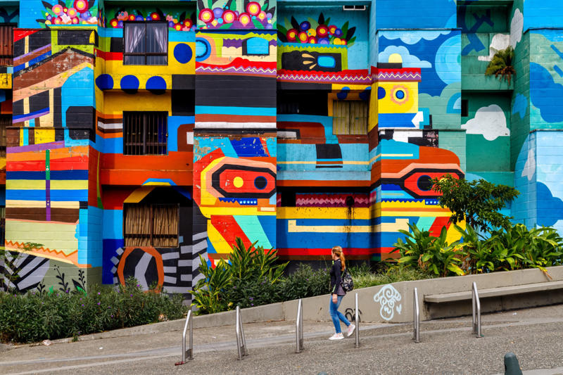20. Medellín, Colombia 30. Vienna, Austria, 28. Chiang Mai, Thailand, 26. Rio de Janeiro, Brazil, 24. Dubai, UAE, 22. Madrid, Spain, 20. Medellín, Colombia, 16. Amsterdam, Netherlands, 14. Hong Kong, China, 12. Lisbon, Portugal, 10. Copenhagen, Denmark, 8. Porto, Portugal, 6. New Orleans, US, 4. Melbourne, Australia, 2. Bangkok, Thailand