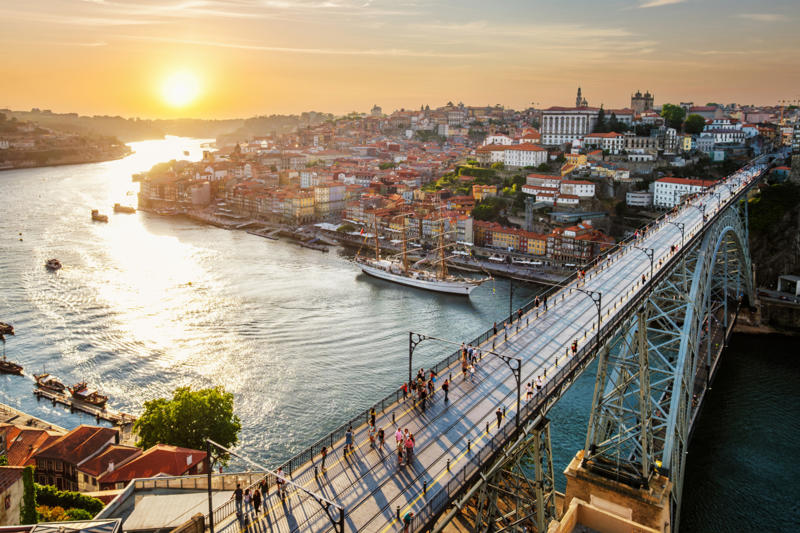 8. Porto, Portugal 30. Vienna, Austria, 28. Chiang Mai, Thailand, 26. Rio de Janeiro, Brazil, 24. Dubai, UAE, 22. Madrid, Spain, 20. Medellín, Colombia, 16. Amsterdam, Netherlands, 14. Hong Kong, China, 12. Lisbon, Portugal, 10. Copenhagen, Denmark, 8. Porto, Portugal, 6. New Orleans, US, 4. Melbourne, Australia, 2. Bangkok, Thailand