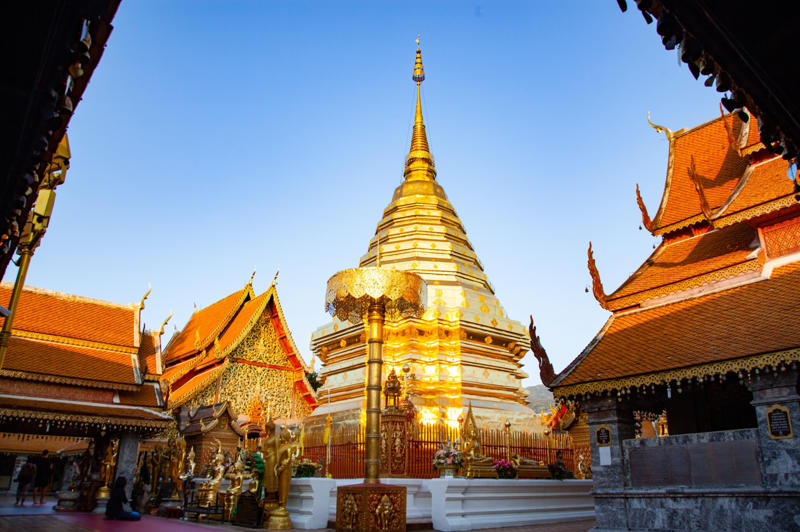 28. Chiang Mai, Thailand 30. Vienna, Austria, 28. Chiang Mai, Thailand, 26. Rio de Janeiro, Brazil, 24. Dubai, UAE, 22. Madrid, Spain, 20. Medellín, Colombia, 16. Amsterdam, Netherlands, 14. Hong Kong, China, 12. Lisbon, Portugal, 10. Copenhagen, Denmark, 8. Porto, Portugal, 6. New Orleans, US, 4. Melbourne, Australia, 2. Bangkok, Thailand