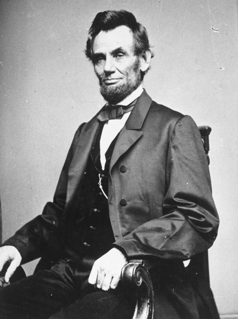 Abraham Lincoln (1809–1865) James K. Polk (1795–1849), Abraham Lincoln (1809–1865), William McKinley (1843–1901), Franklin D. Roosevelt (1882–1945), Harry S. Truman (1884–1972), Dwight D. Eisenhower (1890–1969), John F. Kennedy (1917–1963), Lyndon B. Johnson (1908–1973), Richard Nixon (1913–1994), Ronald Reagan (1911–2004), George H.W. Bush (1924–2018), Bill Clinton (1946-), George W. Bush (1946-), Barack Obama (1961-), Donald Trump (1946-)