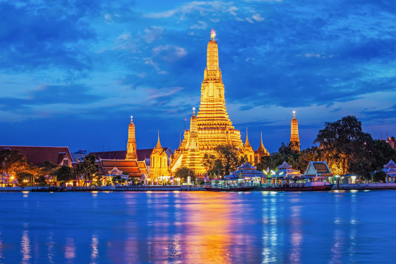 2. Bangkok, Thailand 30. Vienna, Austria, 28. Chiang Mai, Thailand, 26. Rio de Janeiro, Brazil, 24. Dubai, UAE, 22. Madrid, Spain, 20. Medellín, Colombia, 16. Amsterdam, Netherlands, 14. Hong Kong, China, 12. Lisbon, Portugal, 10. Copenhagen, Denmark, 8. Porto, Portugal, 6. New Orleans, US, 4. Melbourne, Australia, 2. Bangkok, Thailand