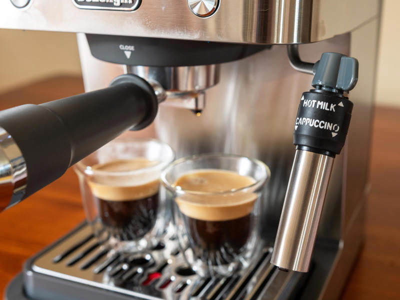 The best budget espresso machines under 0, Best overall, Best upgrade, Best under 0, How the best budget espresso makers compare, What else we tested, What to look for, How we test budget espresso machines, Meet the expert behind this guide, Budget espresso machine FAQs