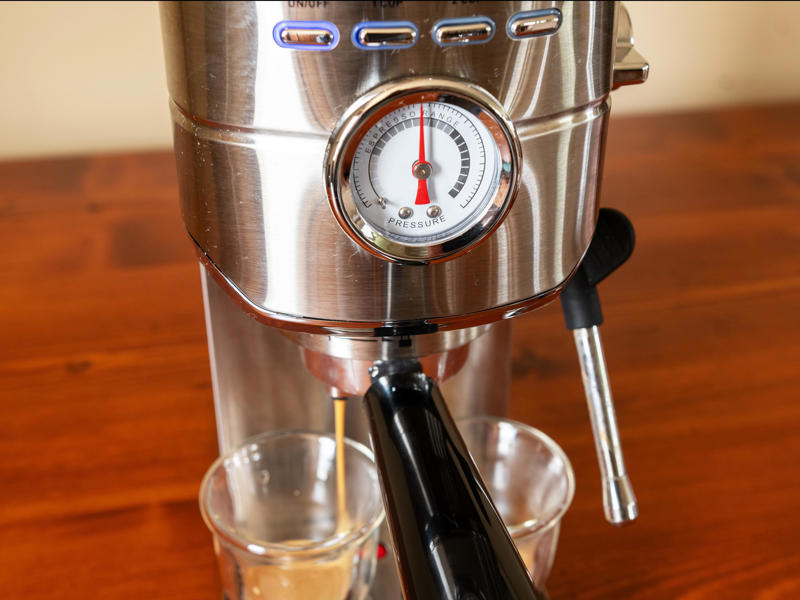 The best budget espresso machines under 0, Best overall, Best upgrade, Best under 0, How the best budget espresso makers compare, What else we tested, What to look for, How we test budget espresso machines, Meet the expert behind this guide, Budget espresso machine FAQs