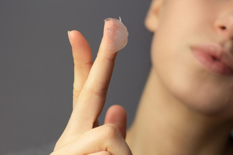 Skin layers Ingredient-led beauty, Ingredient claims, Ingredient claims, Ingredient claims, Search surge, Millennials and Gen Z, Fad, or foresight?, Skin layers, Skin barrier, The middle layer: dermis, Biomolecules, Formulations, Dermis layer absorption, Peptides, Investigation