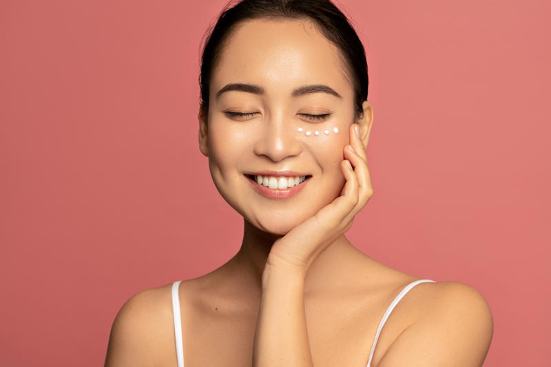 Peptides Ingredient-led beauty, Ingredient claims, Ingredient claims, Ingredient claims, Search surge, Millennials and Gen Z, Fad, or foresight?, Skin layers, Skin barrier, The middle layer: dermis, Biomolecules, Formulations, Dermis layer absorption, Peptides, Investigation