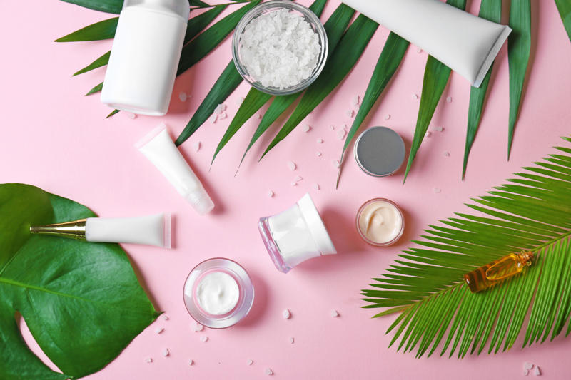 Investigation Ingredient-led beauty, Ingredient claims, Ingredient claims, Ingredient claims, Search surge, Millennials and Gen Z, Fad, or foresight?, Skin layers, Skin barrier, The middle layer: dermis, Biomolecules, Formulations, Dermis layer absorption, Peptides, Investigation