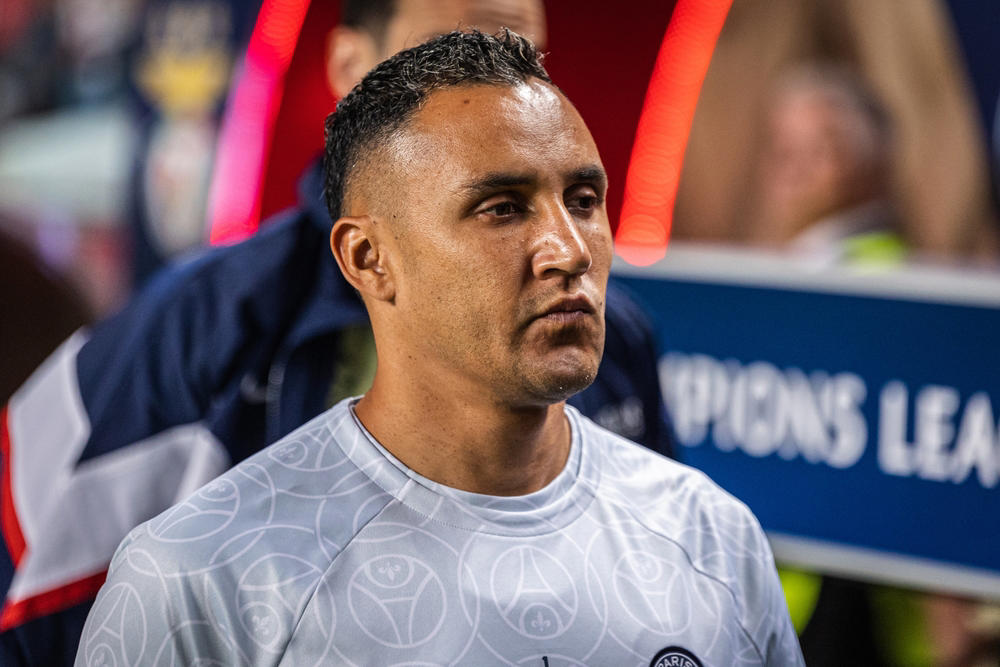 44. Keylor Navas – 4 finals 25. Joško Gvardiol, 24. Kalidou Koulibaly, 22. Jordan Henderson, 21. Roberto Firmino, 20. Marcos Alonso, 18. Joselu, 17. Gabriel Martinelli, 16. Victor Osimhen, 14. Leon Goretzka, 13. Edin Džeko, 12. Bruno Fernandes, 10. Theo Hernández, 9. Didier Drogba, 8. Alphonso Davies, 6. Mohamed Salah, 5. Keylor Navas, 4. Antonio Valencia, 3. Riyad Mahrez, 2. Luka Modrić, 1. Jamie Vardy