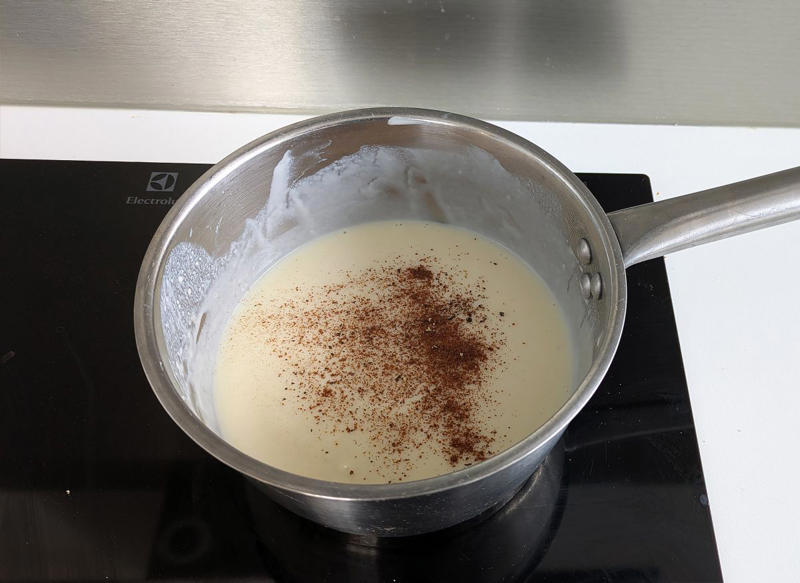 Main Dish, Ingredients, Materials, Preparation