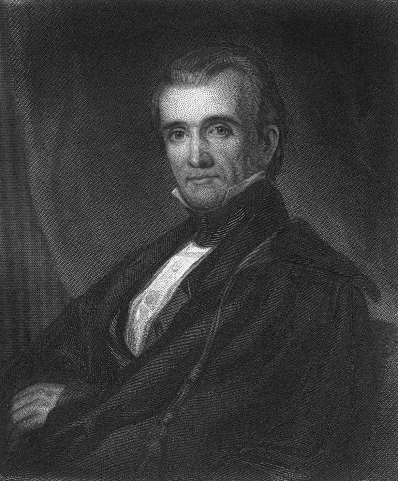 James K. Polk (1795–1849) James K. Polk (1795–1849), Abraham Lincoln (1809–1865), William McKinley (1843–1901), Franklin D. Roosevelt (1882–1945), Harry S. Truman (1884–1972), Dwight D. Eisenhower (1890–1969), John F. Kennedy (1917–1963), Lyndon B. Johnson (1908–1973), Richard Nixon (1913–1994), Ronald Reagan (1911–2004), George H.W. Bush (1924–2018), Bill Clinton (1946-), George W. Bush (1946-), Barack Obama (1961-), Donald Trump (1946-)