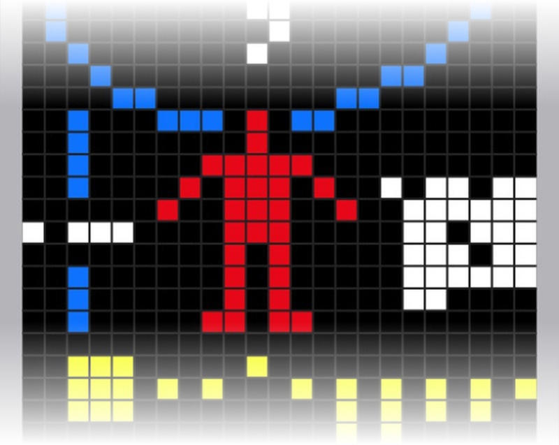 5. Humanity A bold call, An impressive construction, Vision of connection, A team effort, 1. Numbers, 3. Nucleotides, 5. Humanity, 7. Telescope, A long distance, The dark side, Competing signals from Earth, Estimating first contact, Honoring the original, Collapse