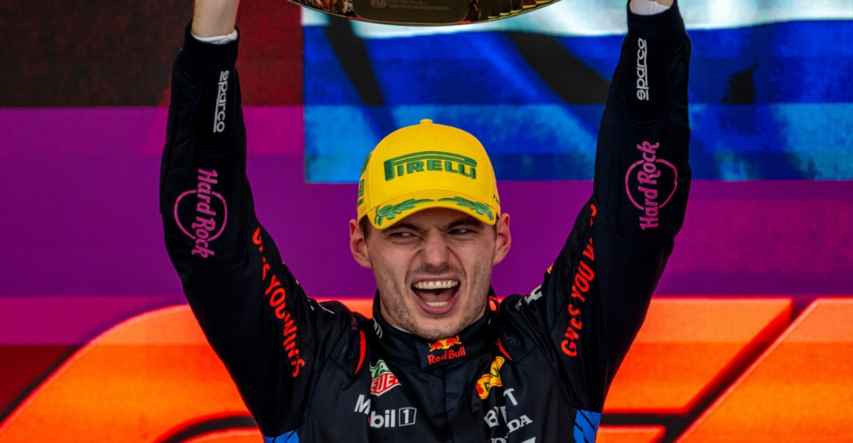Aston Martin’s Billion-Pound Gamble: Inside the Race to Sign Max Verstappen Max Verstappen: Career So Far, Verstappen's Future in Formula 1, 4. Ferrari, 3. Aston Martin Aramco Honda, 2. Mercedes-AMG Petronas