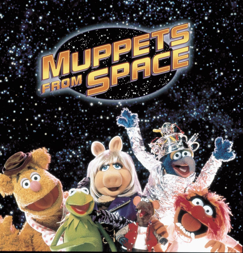'Muppets From Space' (1999) 'Star Trek' (2009), 'Galaxy Quest' (1999), 'Spaceballs' (1987), 'Armageddon' (1998), 'The Hitchhiker’s Guide to the Galaxy' (2005), 'Independence Day' (1996), 'Muppets From Space' (1999), 'The Martian' (2015), 'Apollo 13' (1995), 'Gattaca' (1997), 'Solaris' (1972), 'Moon' (2009), 'Gravity' (2013), 'Barbarella' (1968), 'Total Recall' (1990):