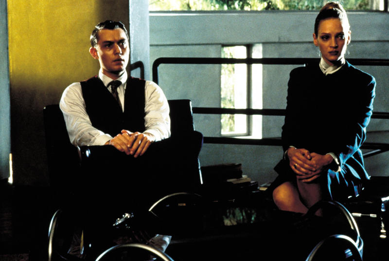 'Gattaca' (1997) 'Star Trek' (2009), 'Galaxy Quest' (1999), 'Spaceballs' (1987), 'Armageddon' (1998), 'The Hitchhiker’s Guide to the Galaxy' (2005), 'Independence Day' (1996), 'Muppets From Space' (1999), 'The Martian' (2015), 'Apollo 13' (1995), 'Gattaca' (1997), 'Solaris' (1972), 'Moon' (2009), 'Gravity' (2013), 'Barbarella' (1968), 'Total Recall' (1990):