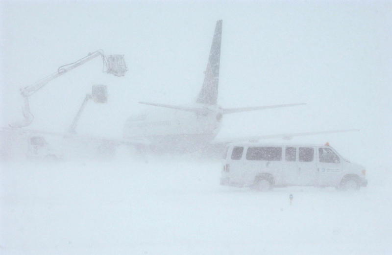 Type III fluids The problem of ice buildup, Key challenge, Messing with the physics, Why deicing is important, Impacting control, Risk of ice breaking off, Crucial step, Glycol-based, Most common types, Four fluid types, Step one, Thin fluid, Preventing accumulation, Until takeoff, Type III fluids, Environmental considerations