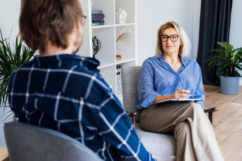 Find a therapist Find a therapist, Practice mindfulness, Engage in creative activities, Limit screen time, Think like a kid, Embrace alone time, Try deep breathing, Exercise more often, Practice gratitude, Maintain a healthy diet, Embrace nature, Volunteer, Give compliments, Practice random acts of kindness
