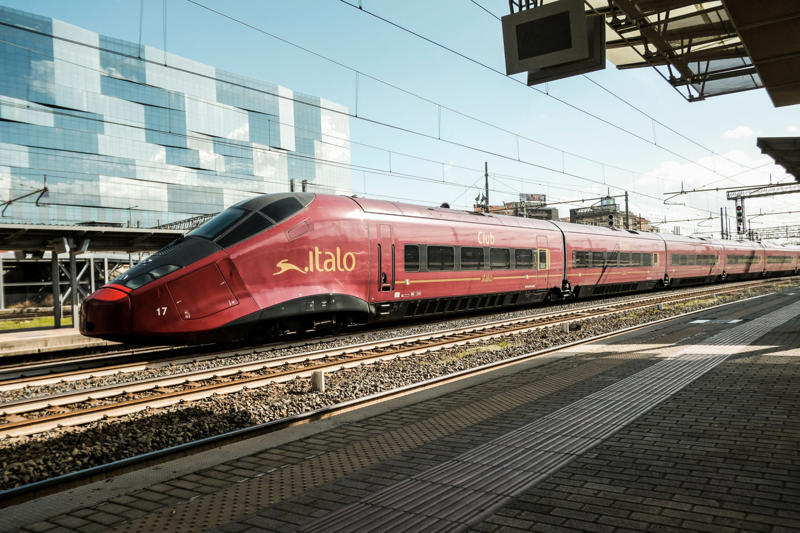 6. Roma Tiburtina, Rome, Italy 13. Oslo Sentralstasjon, Norway, 11. Leipzig Hauptbahnhof, Germany, 9. Gare Saint-Lazare, Paris, France, 7. Wien Hauptbahnhof, Vienna, Austria, 5. Gare de Lyon, Paris, France, 3. Utrecht Centraal, Netherlands, 1. Zürich Hauptbahnhof, Switzerland, 14. Munich Ostbahnhof, Germany, 12. Nürnberg Hauptbahnhof, Germany, 10. Hamburg-Altona, Germany, 8. Wien Meidling, Vienna, Austria, 6. Roma Tiburtina, Rome, Italy, 4. Châtelet–Les Halles, Paris, France, 2. Bremen Hauptbahnhof, Germany