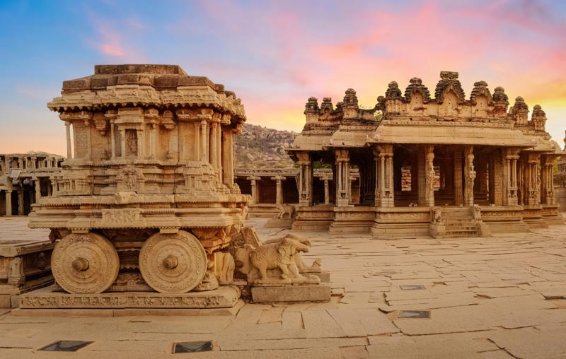 Hampi, India Thebes, Egypt, Ephesus, Turkey, Hampi, India, Pompeii, Italy, Chichen Itza, Mexico, Herculaneum, Italy, Ollantaytambo, Peru, Abu Simbel, Egypt, Jerash, Jordan, Aksum, Ethiopia, Varanasi, India, Mohenjo Daro, Pakistan, Petra, Jordan, Leptis Magna, Libya