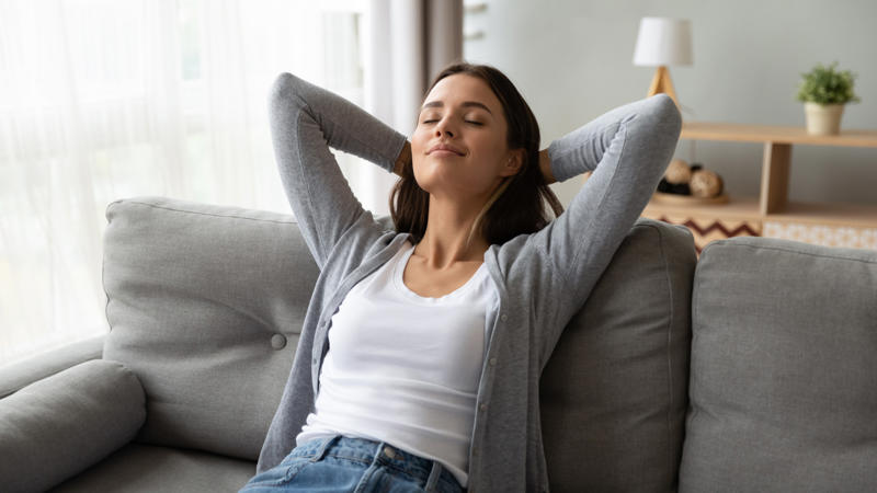 Rest Find a therapist, Practice mindfulness, Engage in creative activities, Limit screen time, Think like a kid, Embrace alone time, Try deep breathing, Exercise more often, Practice gratitude, Maintain a healthy diet, Embrace nature, Volunteer, Give compliments, Practice random acts of kindness