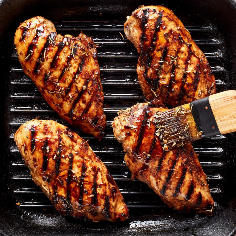 How To Grill Chicken Breasts , Recipe Tips, Grilled Chicken Breast Variations, What To Serve With Grilled Chicken Breasts, Made This?, Ingredients, Directions