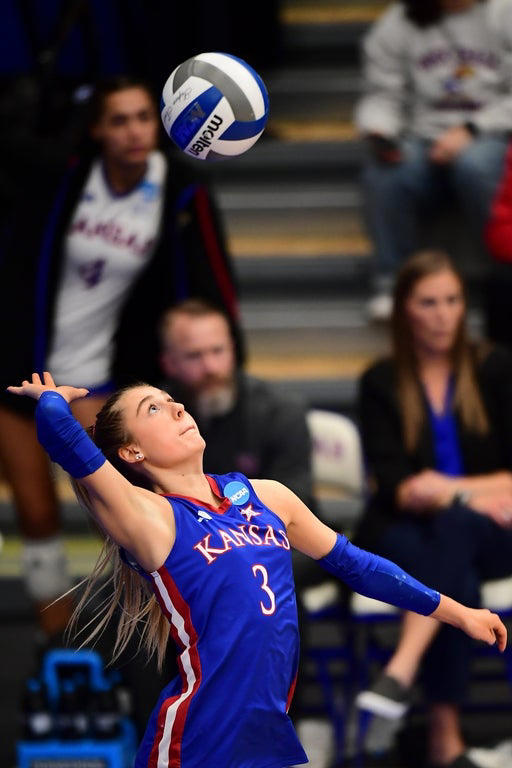 2024 NCAA Women's Volleyball: Stunning close-up photography