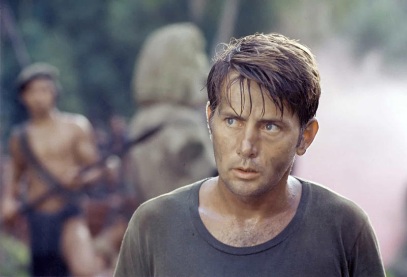 'Apocalypse Now' (1979) 'Cleopatra' (1963), 'The Irishman' (2019), 'Magnolia' (1999), 'War and Peace' (1956), 'Apocalypse Now' (1979), 'The Lord of the Rings: The Return of the King' (2003), 'Spartacus' (1960), 'Schindler's List' (1993), 'The Wolf of Wall Street' (2013), 'Hamlet' (1996), 'JFK' (1991), 'Malcolm X' (1992), 'The Ten Commandments' (1956), 'The Right Stuff' (1983), 'Heaven's Gate' (1980)